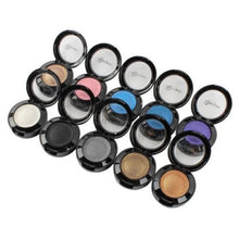 Women Makeup Beauty Eye Shadow Matte Powder Pigment Mineral Glitter Eyeshadow