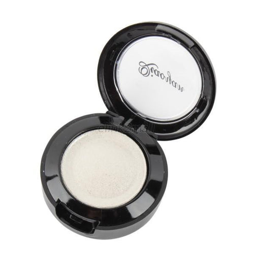 Women Makeup Beauty Eye Shadow Matte Powder Pigment Mineral Glitter Eyeshadow
