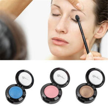 Women Makeup Beauty Eye Shadow Matte Powder Pigment Mineral Glitter Eyeshadow