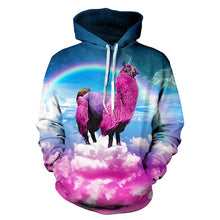 Women Men 21 Colors Adventure Time 3D Print Hoodies Hiphop Tops Punk Sweatshirts  Outwear