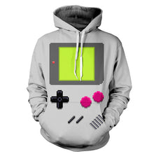 Women Men 21 Colors Adventure Time 3D Print Hoodies Hiphop Tops Punk Sweatshirts  Outwear
