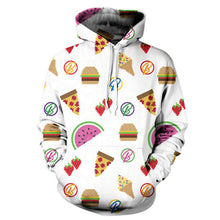 Women Men 21 Colors Adventure Time 3D Print Hoodies Hiphop Tops Punk Sweatshirts  Outwear