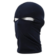 Women/Men Outdoor Full Cover 2 Holes Face Mask Head Neck Balaclava Cycling Bike Hijab Caps