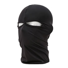 Women/Men Outdoor Full Cover 2 Holes Face Mask Head Neck Balaclava Cycling Bike Hijab Caps