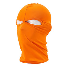 Women/Men Outdoor Full Cover 2 Holes Face Mask Head Neck Balaclava Cycling Bike Hijab Caps
