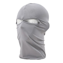 Women/Men Outdoor Full Cover 2 Holes Face Mask Head Neck Balaclava Cycling Bike Hijab Caps