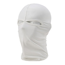 Women/Men Outdoor Full Cover 2 Holes Face Mask Head Neck Balaclava Cycling Bike Hijab Caps