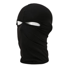 Women/Men Outdoor Full Cover 2 Holes Face Mask Head Neck Balaclava Cycling Bike Hijab Caps