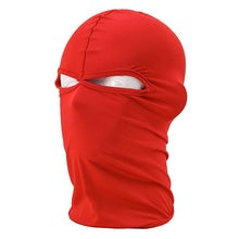 Women/Men Outdoor Full Cover 2 Holes Face Mask Head Neck Balaclava Cycling Bike Hijab Caps