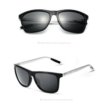 Women Men Retro Aluminum+TR90 Sunglasses Polarized Sun Glasses Eyewear for VEITHDIA Brand Designer Lunette De Soleil