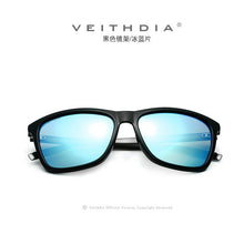 Women Men Retro Aluminum+TR90 Sunglasses Polarized Sun Glasses Eyewear for VEITHDIA Brand Designer Lunette De Soleil
