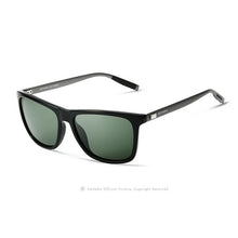 Women Men Retro Aluminum+TR90 Sunglasses Polarized Sun Glasses Eyewear for VEITHDIA Brand Designer Lunette De Soleil