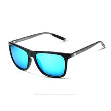 Women Men Retro Aluminum+TR90 Sunglasses Polarized Sun Glasses Eyewear for VEITHDIA Brand Designer Lunette De Soleil