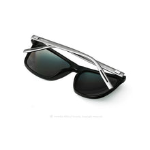 Women Men Retro Aluminum+TR90 Sunglasses Polarized Sun Glasses Eyewear for VEITHDIA Brand Designer Lunette De Soleil