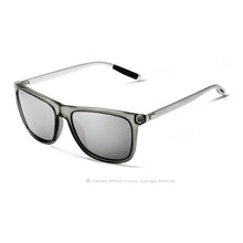 Women Men Retro Aluminum+TR90 Sunglasses Polarized Sun Glasses Eyewear for VEITHDIA Brand Designer Lunette De Soleil