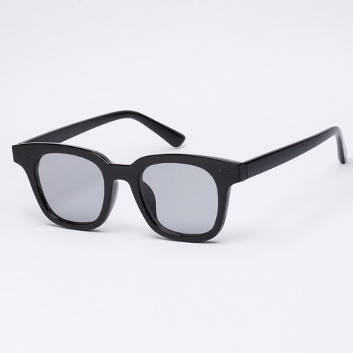 Women Men Ocean Colorful Sunglasses Metal Frame Collocation Sun Glasses 5 Colors Brand Designer