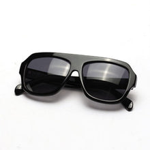 Women Men Sunglasses Plastic Frame Eyeglasses Goggles Reflective Sun Glasses lunette de soleil