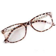 Women Nerd Myopia Eye Glasses Black Frame Clear Lens Eyewear Frames Eyeglasses  PY6