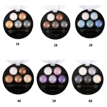 Women Professional Eyes Makeup Pigment Eye shadow Eye Shadow Palette Beauty Brand  PY7