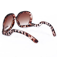 Women Retro  Overd Sunglasses Square Leg Bent Back Frame Sun Glasses Lunette De Soleil
