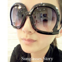 Women Retro  Overd Sunglasses Square Leg Bent Back Frame Sun Glasses Lunette De Soleil