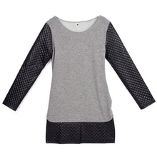 Women Sexy Bandage Long Sleeve Bodycon Party Warm O-Neck Pencil Mini Dress