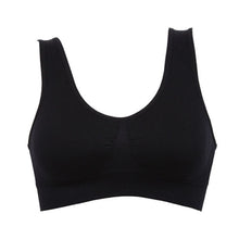 Women Sexy Bra Vest Padded Crop Tank Tops Underwear 7 Colors No Wire-rim Bras