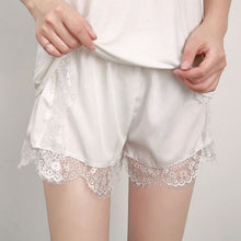 Women Sexy Lady Casual Lace Shorts High Waist Short Femme Feminino