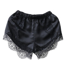 Women Sexy Lady Casual Lace Shorts High Waist Short Femme Feminino