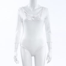 Women Sexy White Lace Up One Piece Bodysuit Bodycon Jumpsuit Overalls For Women Rompers Party Slim Jumpsuit Gray Black White