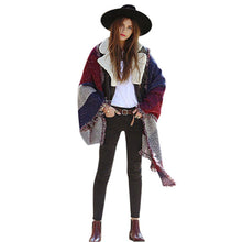 Women Thick Warm Wool Pashmina Cashmere Stole Scarves Scarf Shawl Wraps