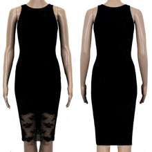 Women's Lace Floral Pencil Dress Bodycon Party Clubwear Short Mini Dresses