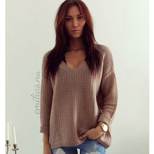 Women's Long Sleeve Knitwear Jumper Pullover Long Coat Jacket  Casual Sweater PY4
