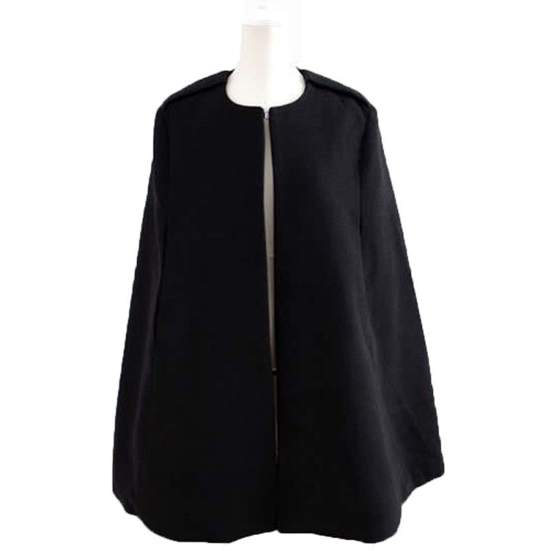 Women's Outwear Jacket Cape Overcoat Cloak Parkas Trench Coat PY3