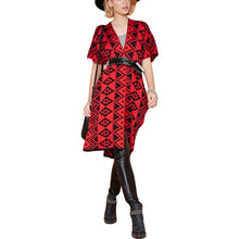 Women's Plus  Casual Long Outwear Knitted Cardigan Loose Sweater coat