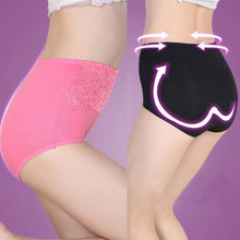 Women's Seamless Cotton Briefs High waist Panties Underwear Lingerie Knickers Whole