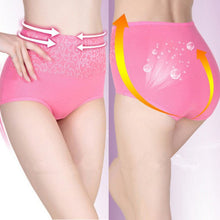 Women's Seamless Cotton Briefs High waist Panties Underwear Lingerie Knickers Whole