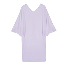 Women's Sexy Bodycon Plus  Batwing Party Evening Formal Dress