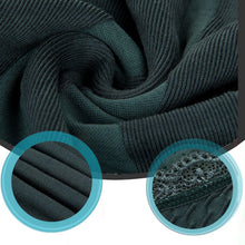 Womens Soft Modal Thermal Underwear Top Bottom Microfiber Fleece Lined Long John Set